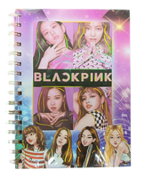 K-Pop Spiral Notebook