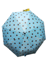 Short Foldable Umbrella
