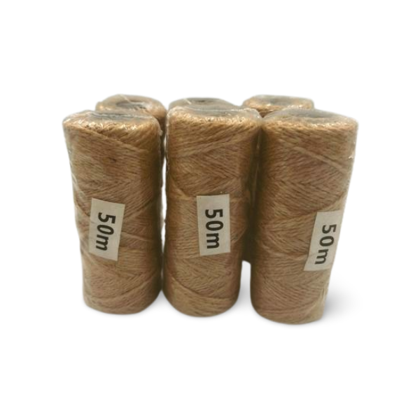 Jute String (50m) Tutuban Center TutuBuy