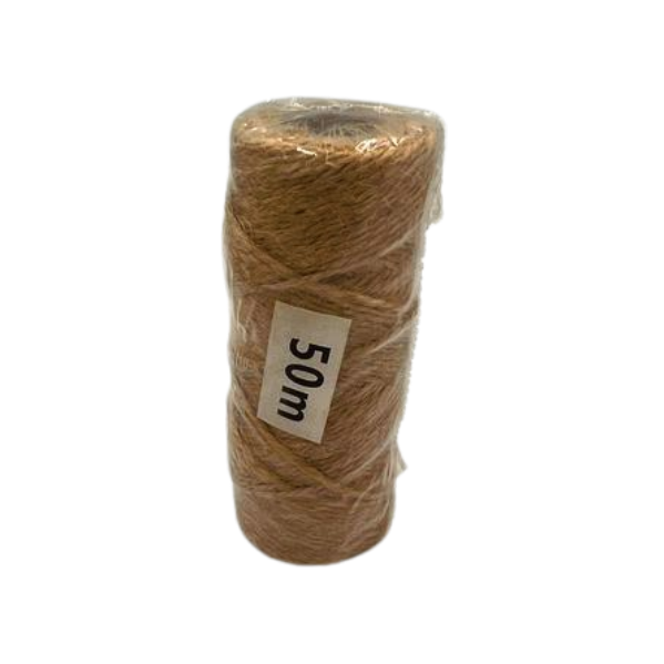Jute String (50m) Tutuban Center TutuBuy