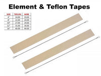 Element and Teflon Tape