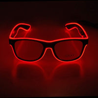Light Up LED Glasses