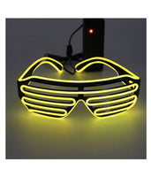 Light Up LED Glasses