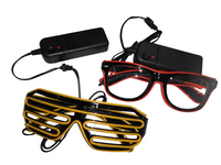 Light Up LED Glasses