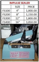 Impulse Sealer