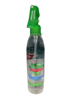 Spray bottle online alcohol