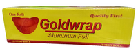 Aluminum Foil Wrap