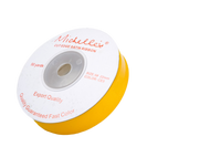 Cut Edge Satin Ribbon (Minimum of 3 Rolls)