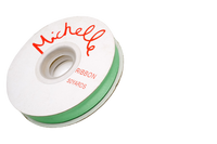 Cut Edge Satin Ribbon (Minimum of 3 Rolls)