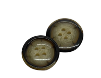 Polishorn Coat Buttons with Design
