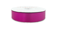 Double Edge Satin Ribbons (Minimum of 3 Rolls)