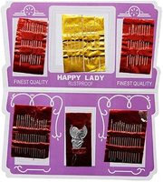 Happy Lady Needle Book (Minimum of 5 Packs)