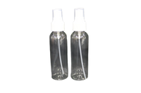 PET Bottle with Pump Sprayer (Pack of 10)