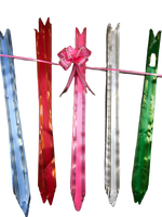 Plain Magic Ribbon (Minimum of 3 Packs)