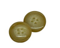 Polishorn Coat Buttons with Design