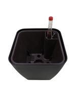 Square Self-Watering Plant Pot