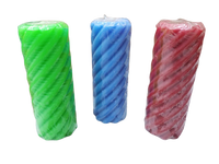 Spiral Candle