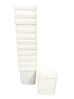 Small Square Vase (Pack of 12)