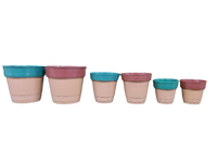 Strainer Pot (Pack of 12)