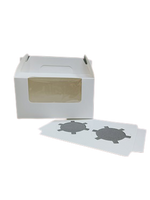 Cupcake Box (Pack of 6)