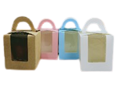 Cupcake Box (Pack of 6)