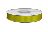 Cut Edge Satin Ribbon (Minimum of 3 Rolls)