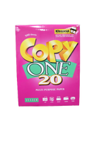 Copy One Bond Paper Ream