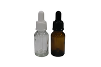 Thick Glass Dropper Bottle (Pack of 10)