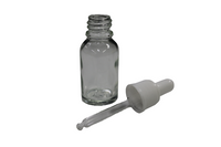 Thick Glass Dropper Bottle (Pack of 10)