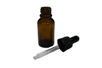 Thick Glass Dropper Bottle (Pack of 10)