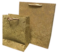 Floral Paper Bags (Minimum of 6 Pieces Per Size)