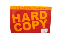Hard Copy Bond Paper Ream