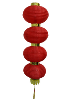 Chinese Lantern (4-in-1)