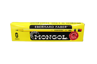 Mongol #2 Pencil (Pack of 12)