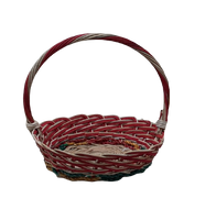 Native Basket with Handle