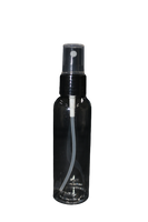 60ml PET Bottle with Pump Sprayer (Pack of 10)