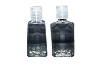 Sanitizer Bottle (Pack of 10)