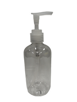 Clear Pump Bottle (Pack of 10)