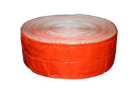 PVC Tape Reflector Roll with Square Design