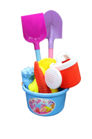 Pail Sand Toy Set