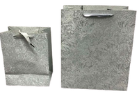 Floral Paper Bags (Minimum of 6 Pieces Per Size)