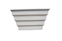 Plastic Vase