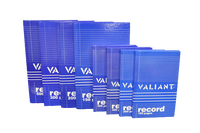Valiant Record Book (Minimum of 2 Pieces)