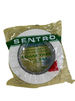 Double Adhesive Tape with Foam (Sentro)