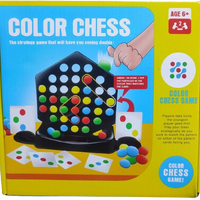Color Chess Game