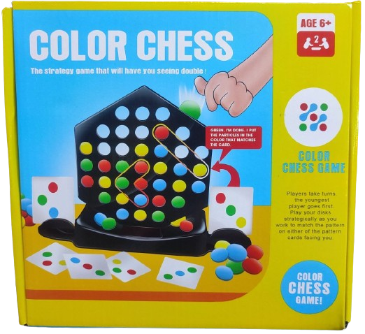 Color Chess Game