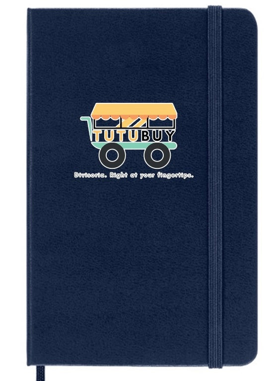 Personalized Notebook (Minimum of 12 pcs.)