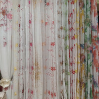 Sheer / Lace Curtain