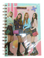 
              K-Pop Spiral Notebook
            