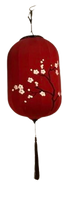 
              Chinese Lantern with Print
            